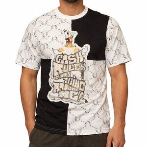 Parish Nation Thread Collective T Shirt Large Cash Rules Everything Around Me